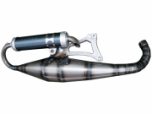 Pot d'�chappement Malossi MHR Big Bore