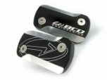 Couvercles de ma�tres cylindres BCD Design aluminium