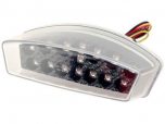 Feu arri�re Tun'R Lexus Black � diodes