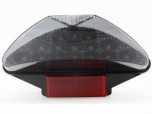 Feu arri�re Rodz Lexus black � leds pour MBK Nitro