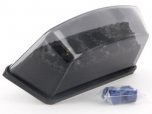 Feu arri�re Rodz Lexus black � leds pour MBK Stunt