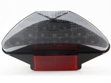 Feu arrière Rodz type Lexus Black à leds pour Nitro