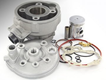 Cylindre Rodz aluminium