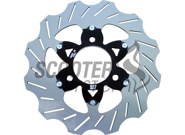 Disque de frein VNT Custom 210 Oversize pour scooter 50cm3