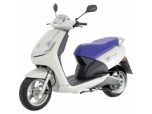 Peugeot E-Vivacity