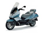 Aprilia Atlantic 500