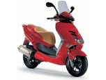 Aprilia Leonardo ST 250