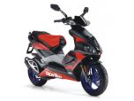 Aprilia SR 50 R Factory