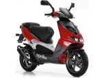Aprilia SR 50 Street