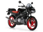 Aprilia Tuono 50