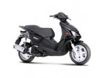 Benelli Velvet 150