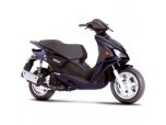 Benelli Velvet 250