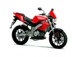 Derbi GPR 125 Nude