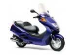 Honda Foresight 250