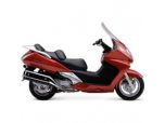 Honda Silver Wing 600