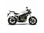 Hyosung GT 125