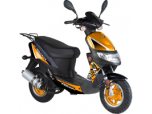Keeway Hurricane 50