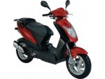 Kymco Agility 125 MMC