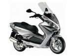 Malaguti Madison 250 R