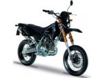 MZ 125 SM