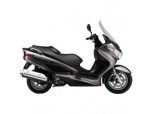 Suzuki Burgman 200