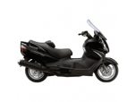 Suzuki Burgman 650