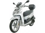Sym HD 125 Evo