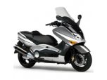 Yamaha T-Max 500