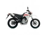 Yamaha XT125X