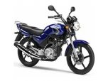 Yamaha YBR 125 Custom