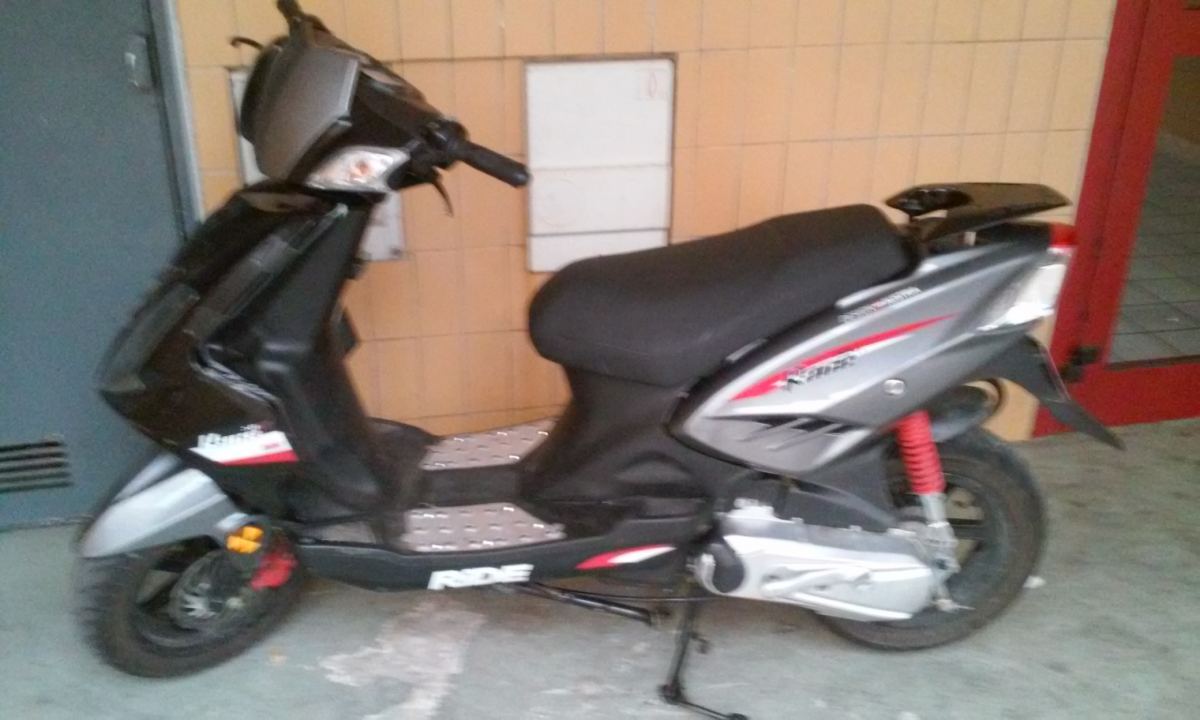 Scooter Ride Race 50cc qui ne démarre plus Diagnostic de panne Forum Scooter System