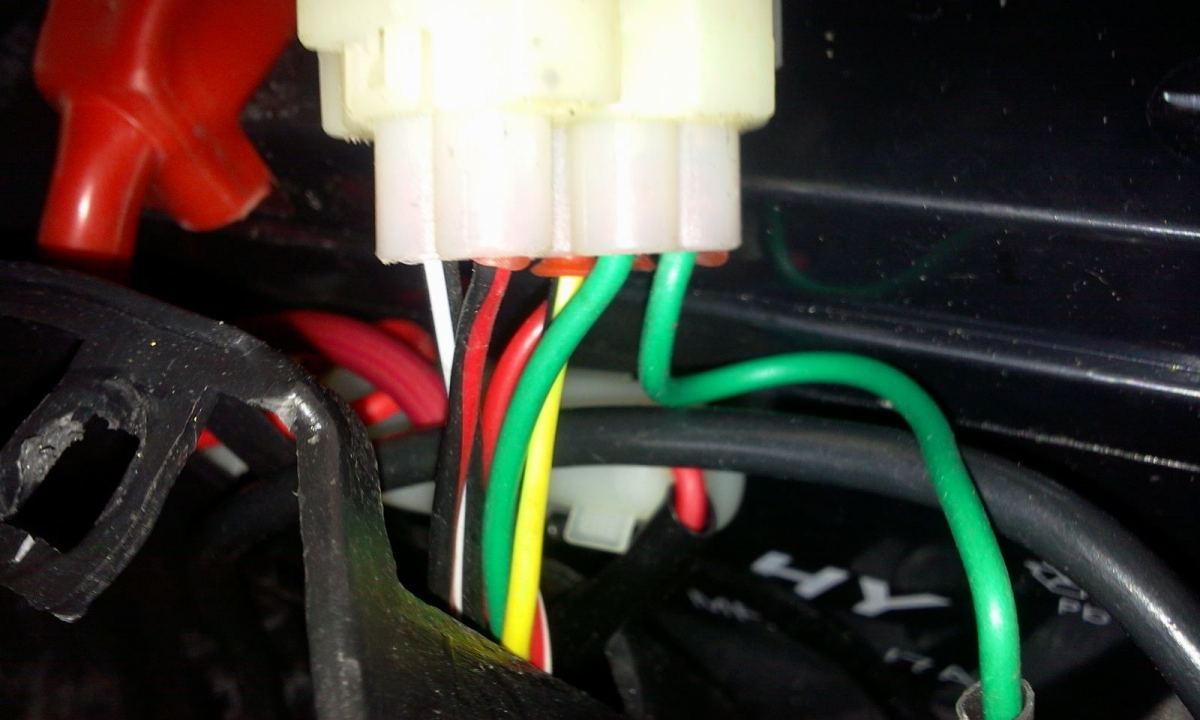 Quel Fil Couper Pour Debrider Cdi débrider mon CDI, quel fil couper ? - Electricité - Forum Scooter System