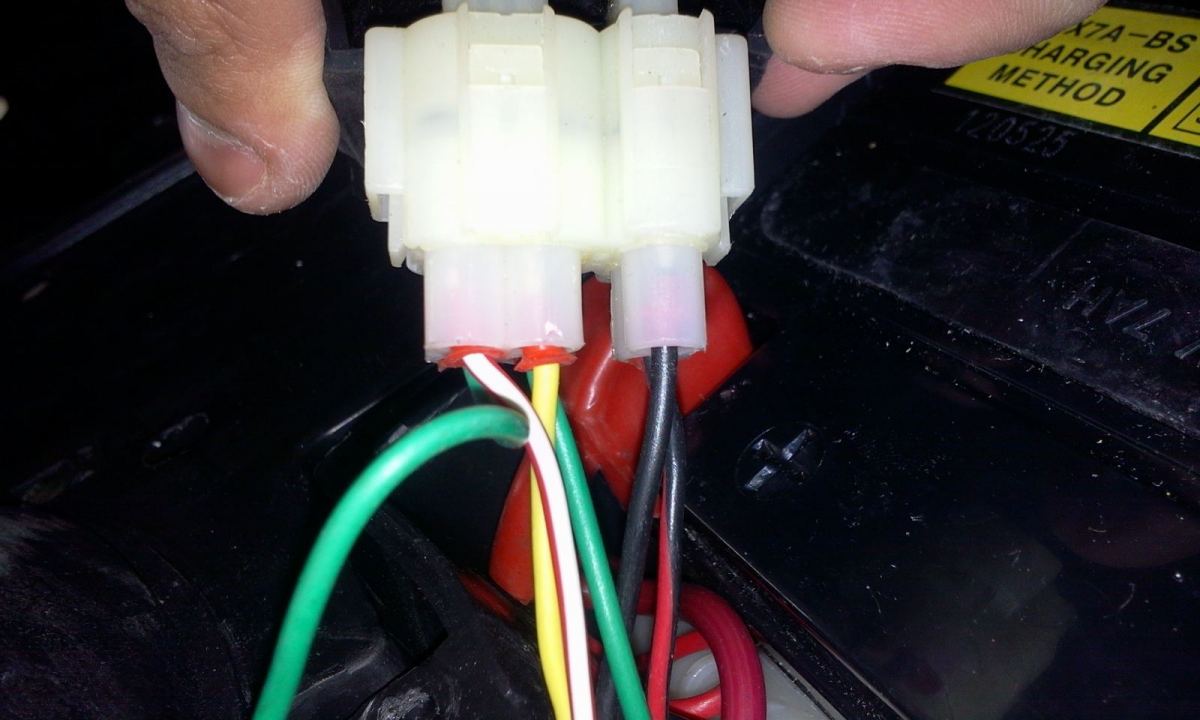 Quel Fil Couper Pour Debrider Cdi débrider mon CDI, quel fil couper ? - Electricité - Forum Scooter System
