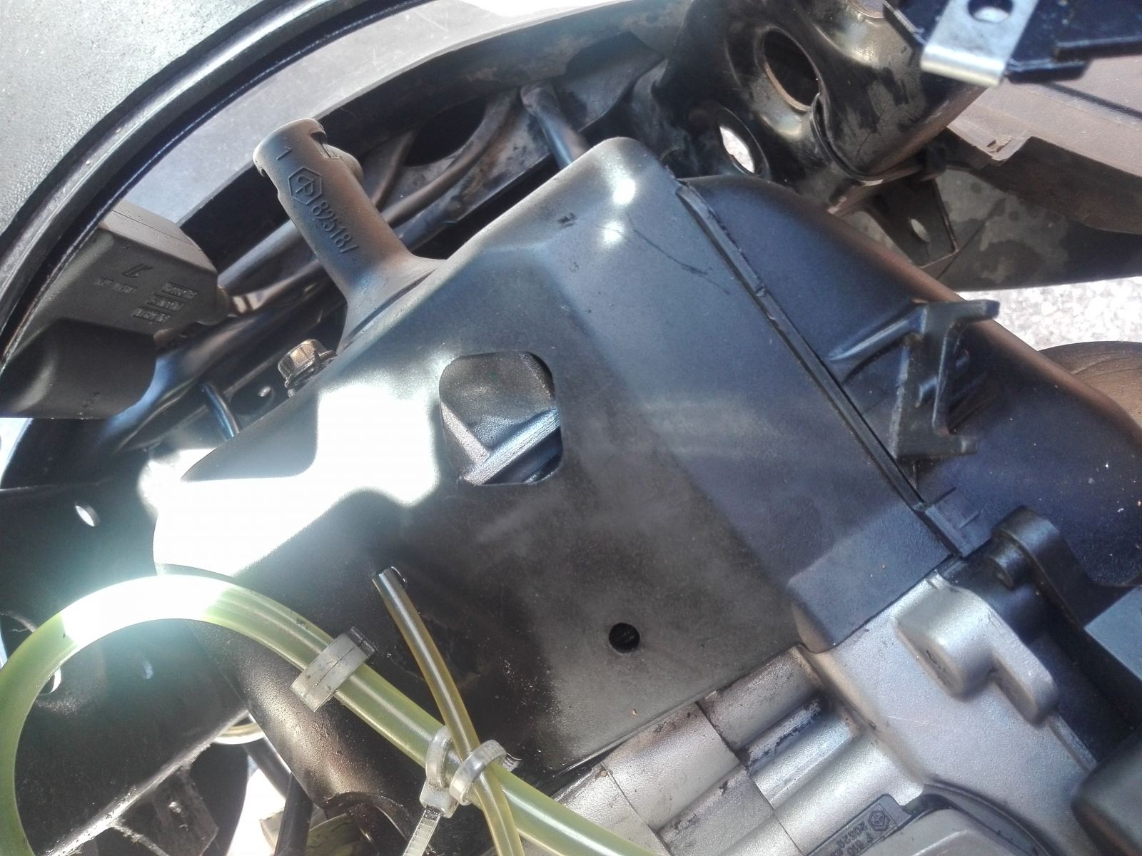 Mon scooter ne démarre plus du jour au lendemain Diagnostic de panne Forum Scooter System