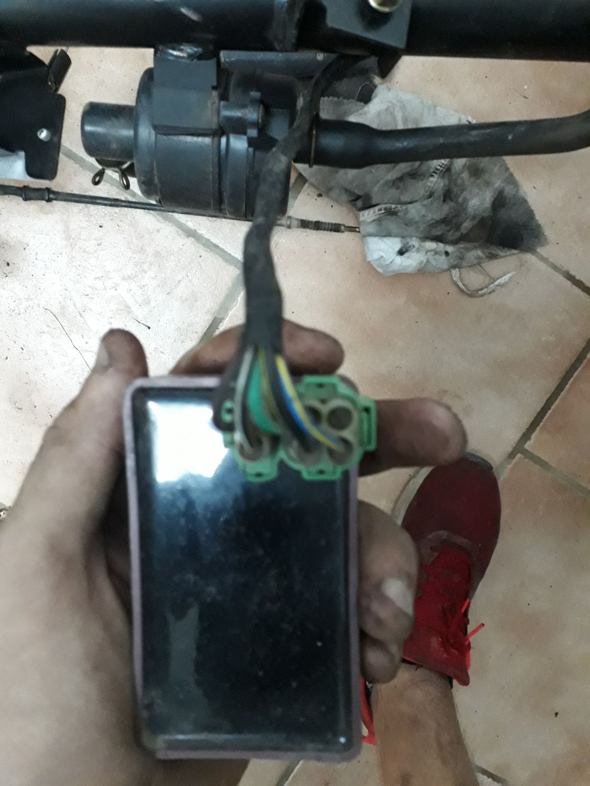 Quel Fil Couper Pour Debrider Cdi Débrider mon cdi - Moteur et préparation - Forum Scooter System