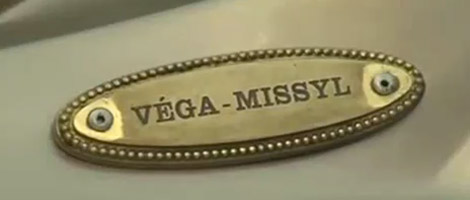 Véga missyl