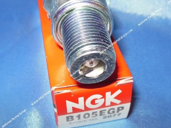 Bougie NGK BR9EIX Iridium IX - Pièces Electrique sur La Bécanerie