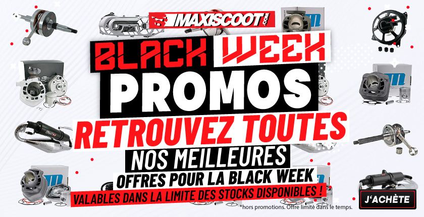 Maxiscoot Black Week
