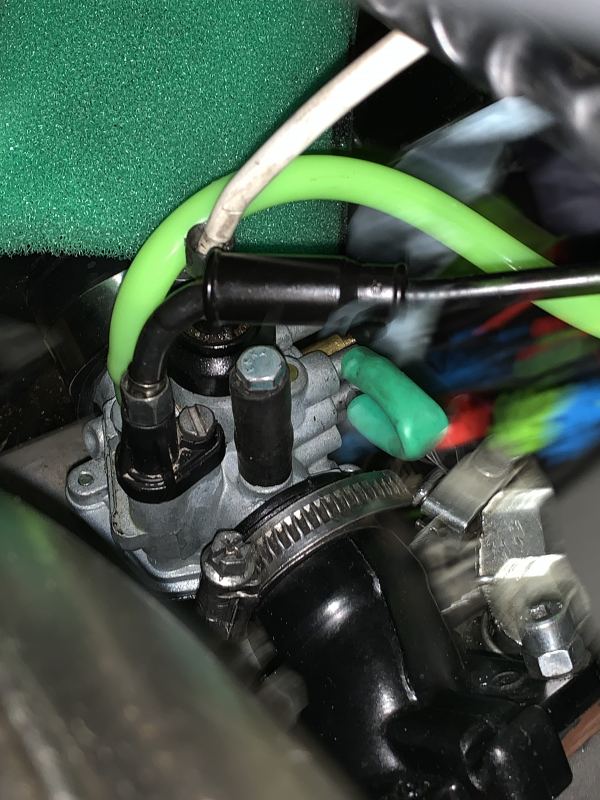 Ma moto ne démarre plus Diagnostic de panne Forum Scooter System