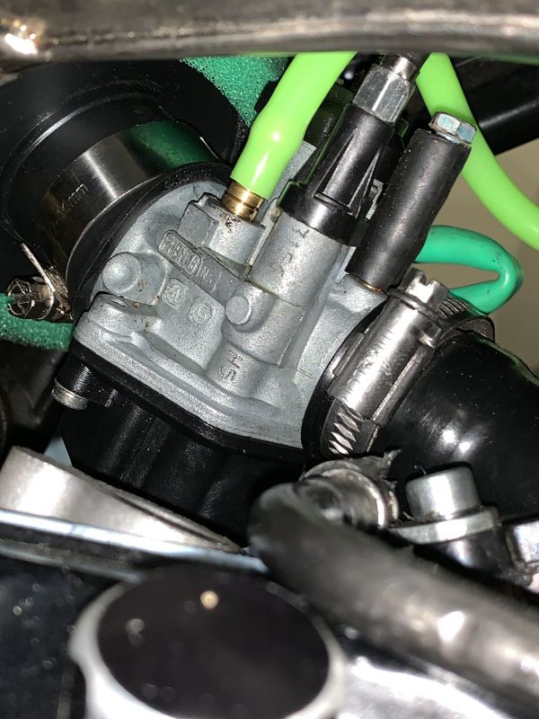Ma moto ne démarre plus Diagnostic de panne Forum Scooter System