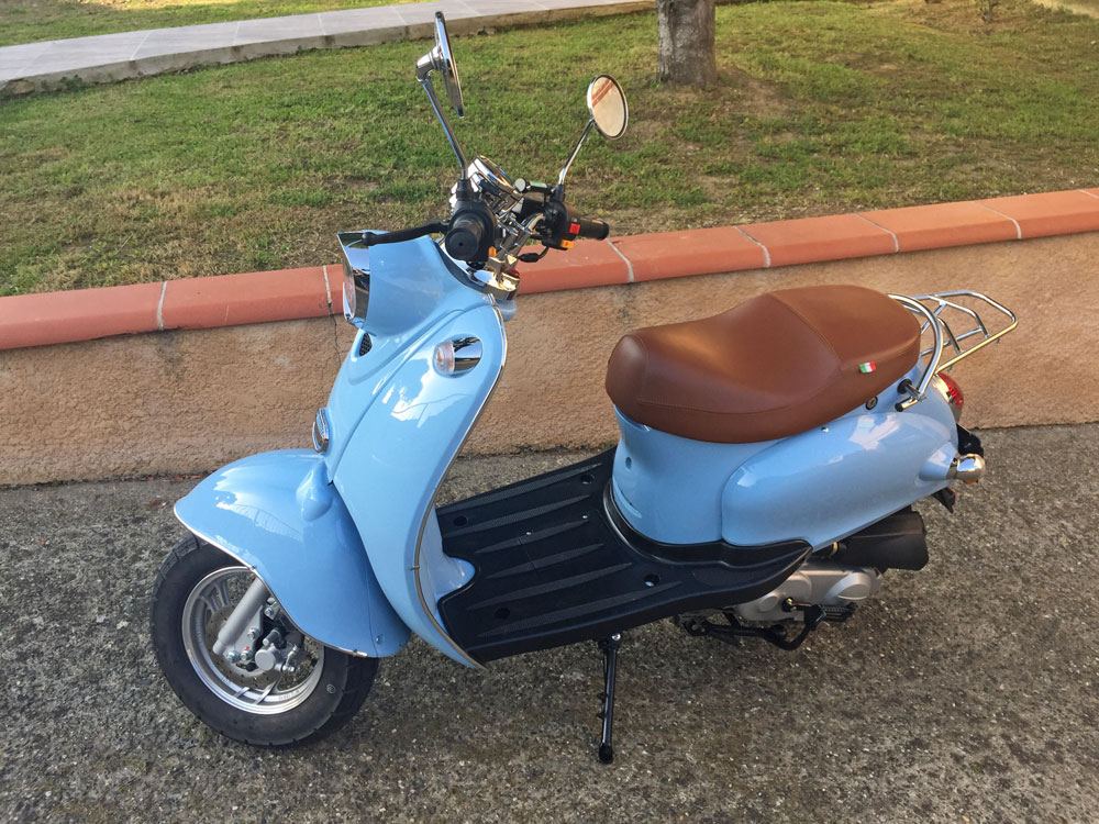 Tuto Changer la courroie de variateur de son scooter Chinois de