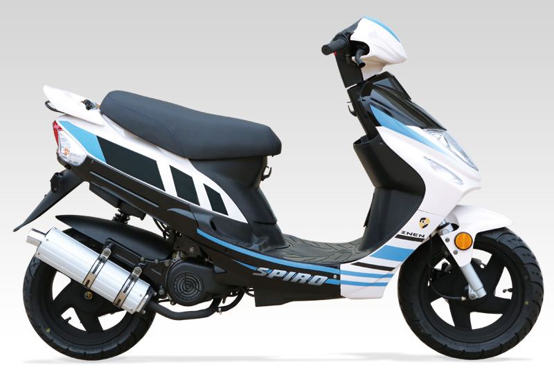 Pièce scooter Znen, Jiague 50cc 4 temps Spiro