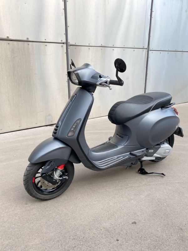Vespa Sprint 125 Akrapovic Deux roues Forum Scooter System
