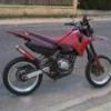aprilia mx 33